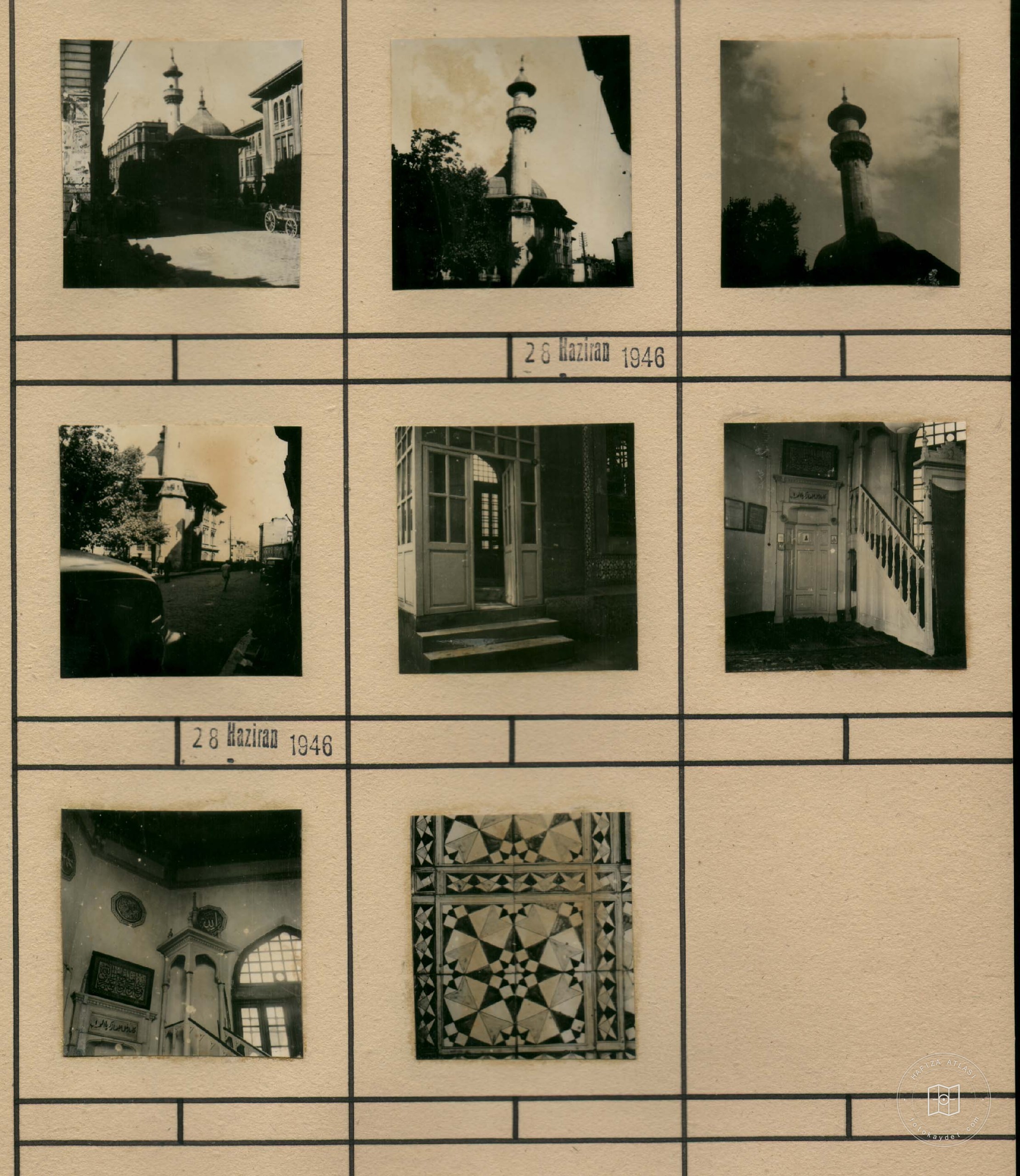Hobyar Mosque — Archive image