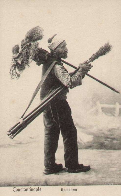 Esnaf — Arşivden bir görünüm