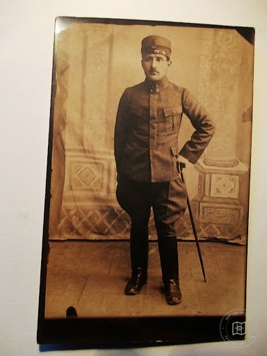 Military Life — Archive image