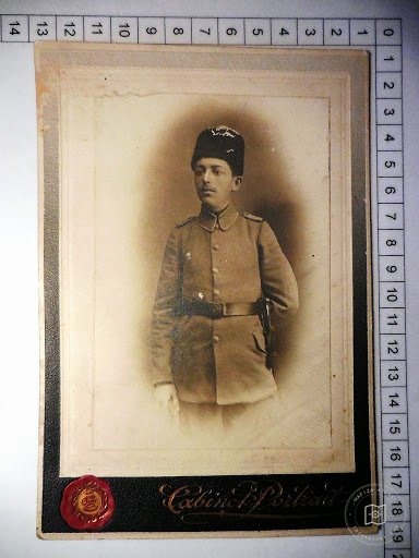Askerî Yaşam — Arşiv Görseli