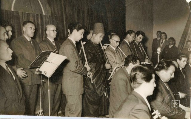 Tasavvuf Kültürü — Arşiv Görseli