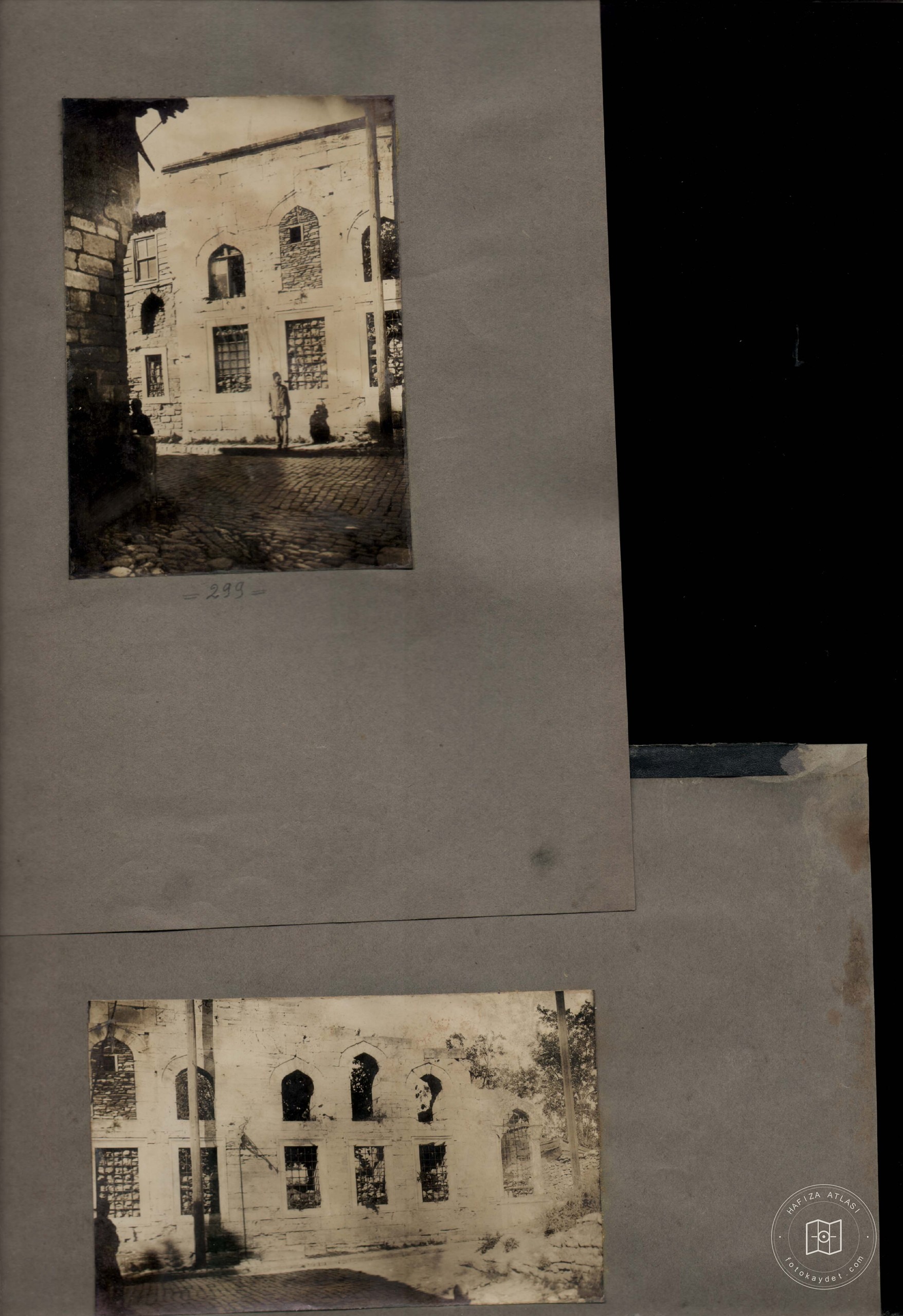 Istanbul Cultural Heritage — Album plate