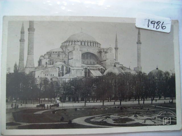 Hagia Sophia — Archive image
