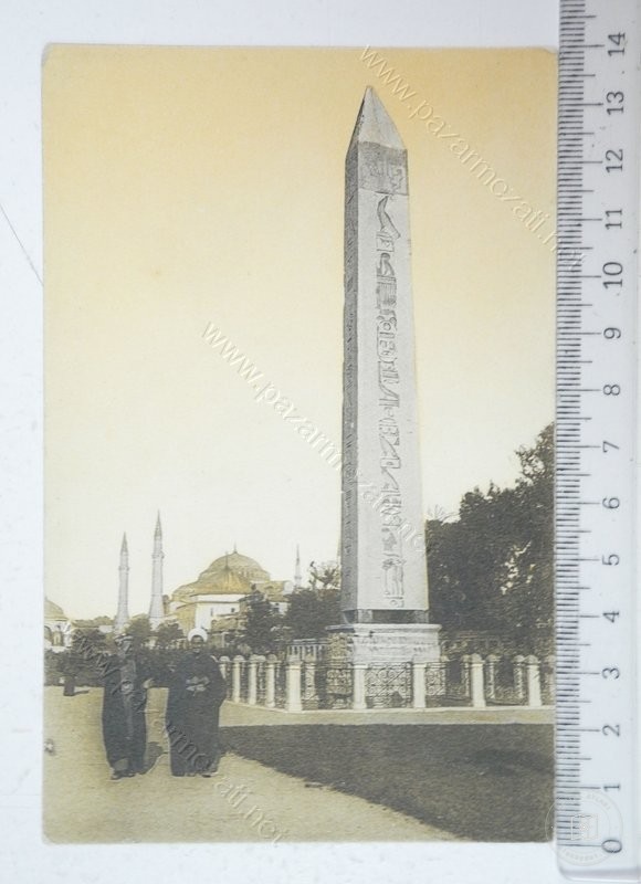 Sultanahmet — View from the archive