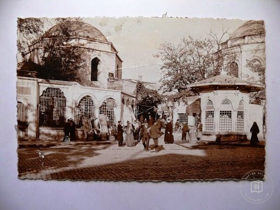 Sebiller ve Çeşmeler — Arşiv Görseli