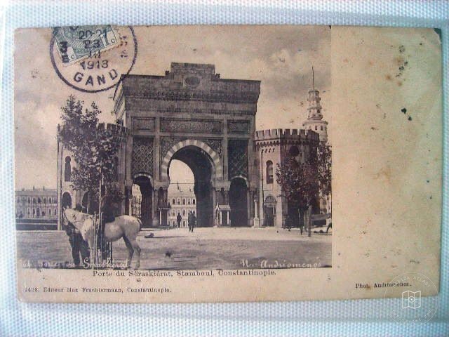 Beyazıt — Arşiv Görseli