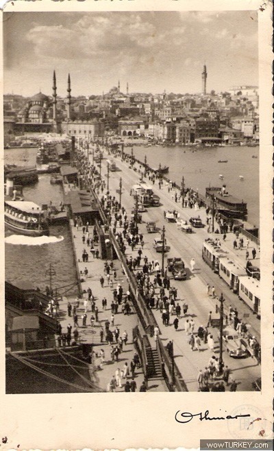 Galata Bridge