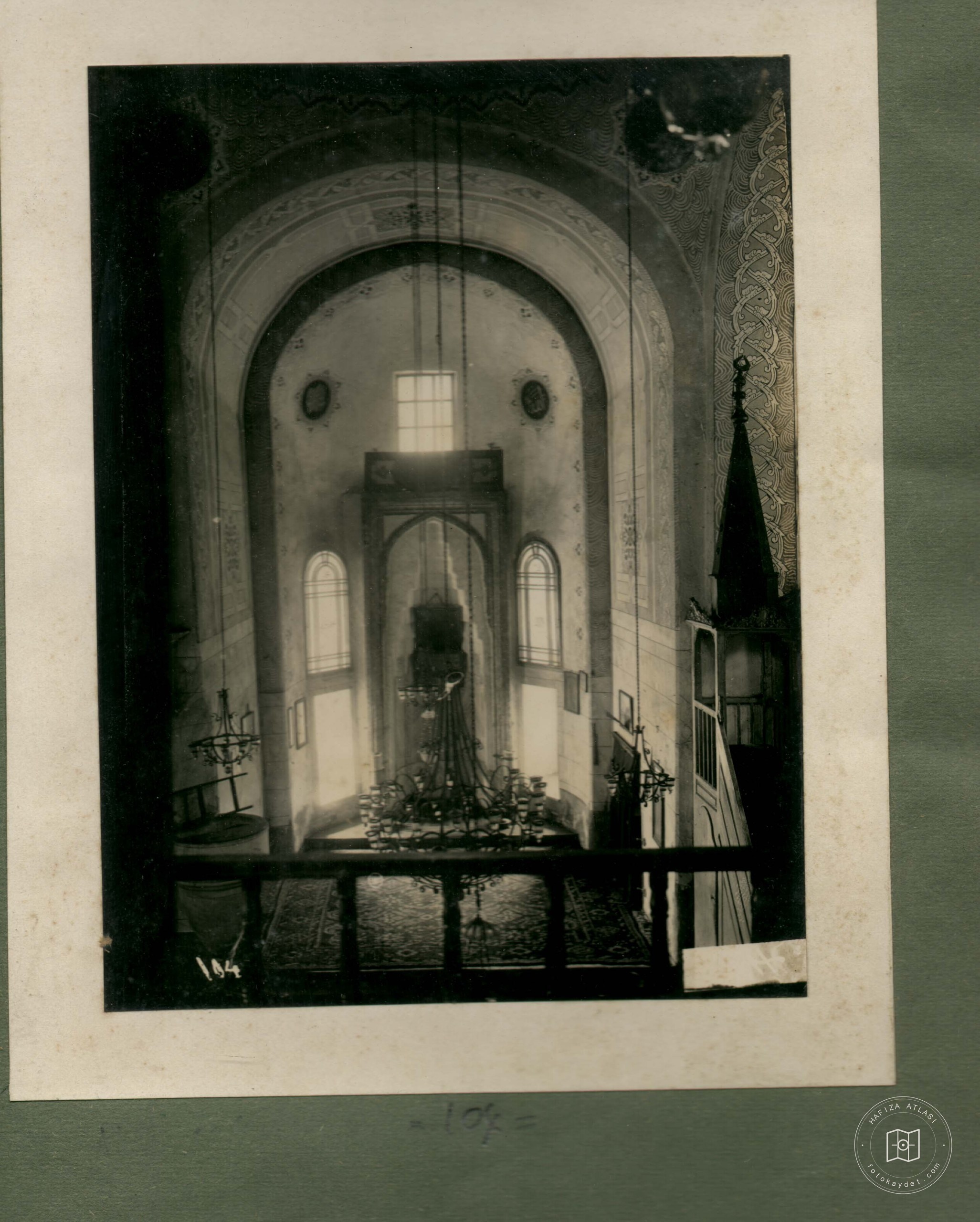 Atik Mustafa Pasha Mosque — Archive image