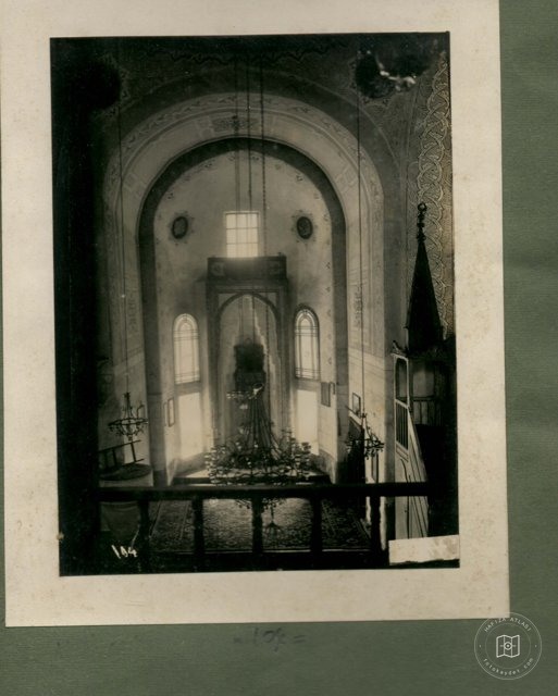 Atik Mustafa Pasha Mosque — Archive image