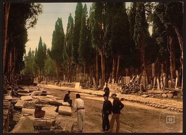 Renklenmis-Eski-İstanbul-Fotoğrafları