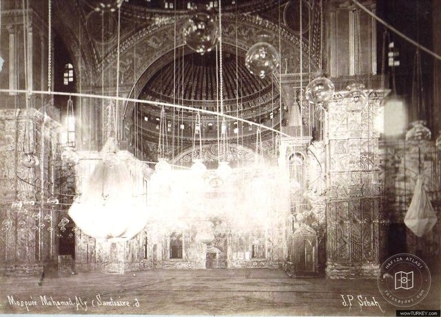 Sultanahmet — Archive record