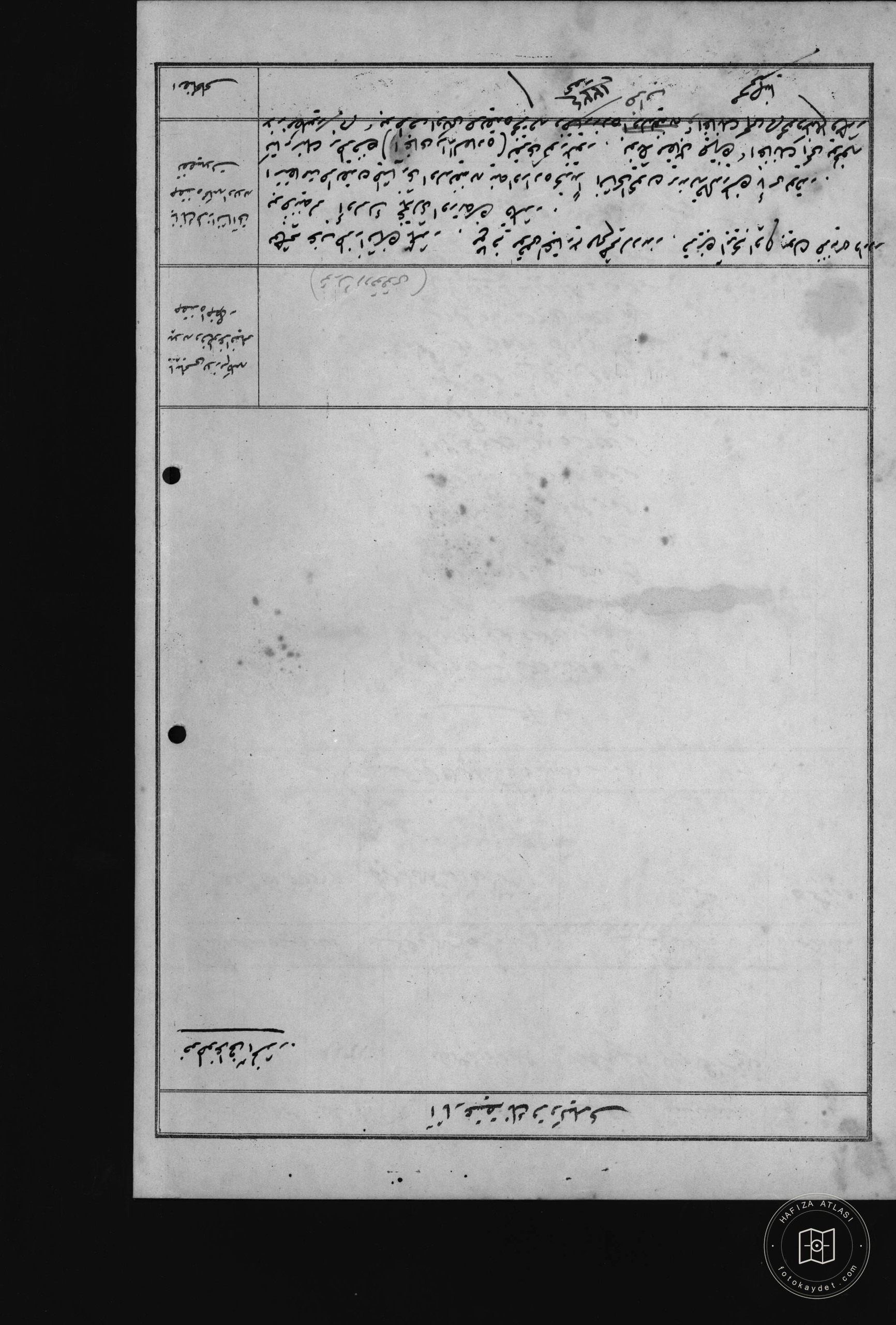 Fountain — Document