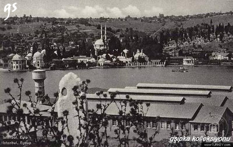 Cumhuriyetin İlk Yılları Eyüp