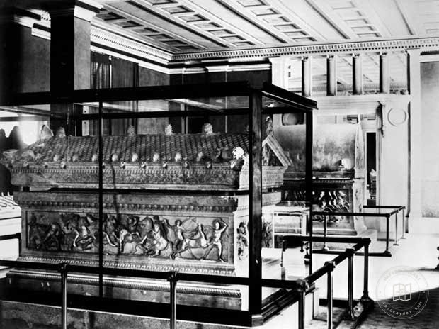 Topkapı Sarayı — Archive image