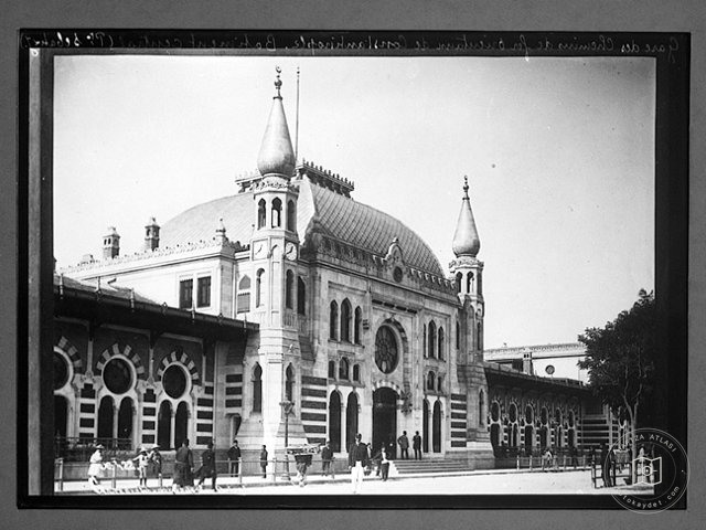 Ottoman Life: 1890–1910 — View from the archive