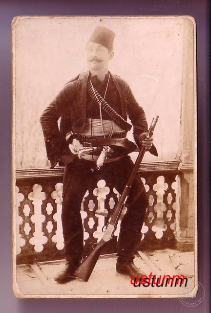 Hareket Ordusu: 1909 — Arşivden bir görünüm