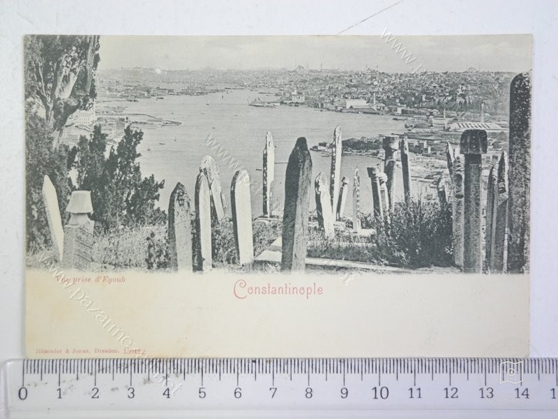 eyüp sultan — View from the archive