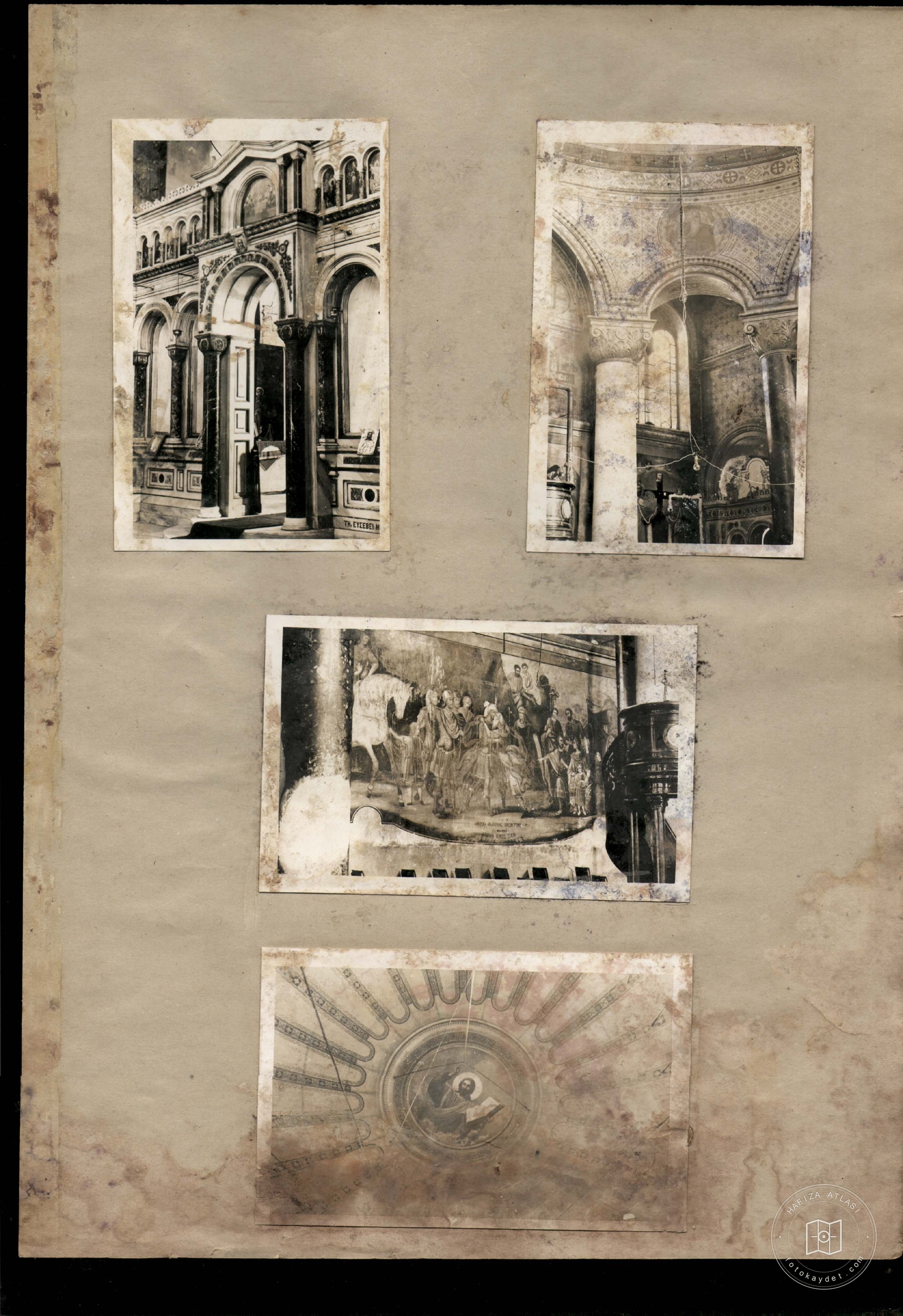 AYA KİRYAKİKILIS — Archive image