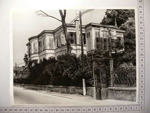 Boğaziçi — Arşivden bir görünüm