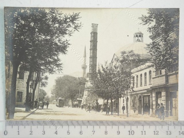 Çemberlitaş — View from the archive