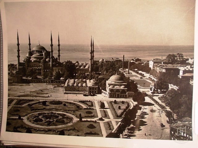 Sultanahmet — Archive image