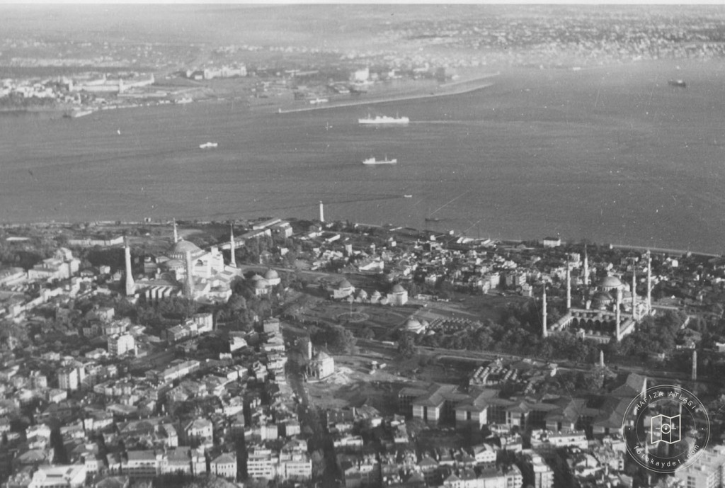ERHAN DEMIR Hagia Sophia and Sultanahmet