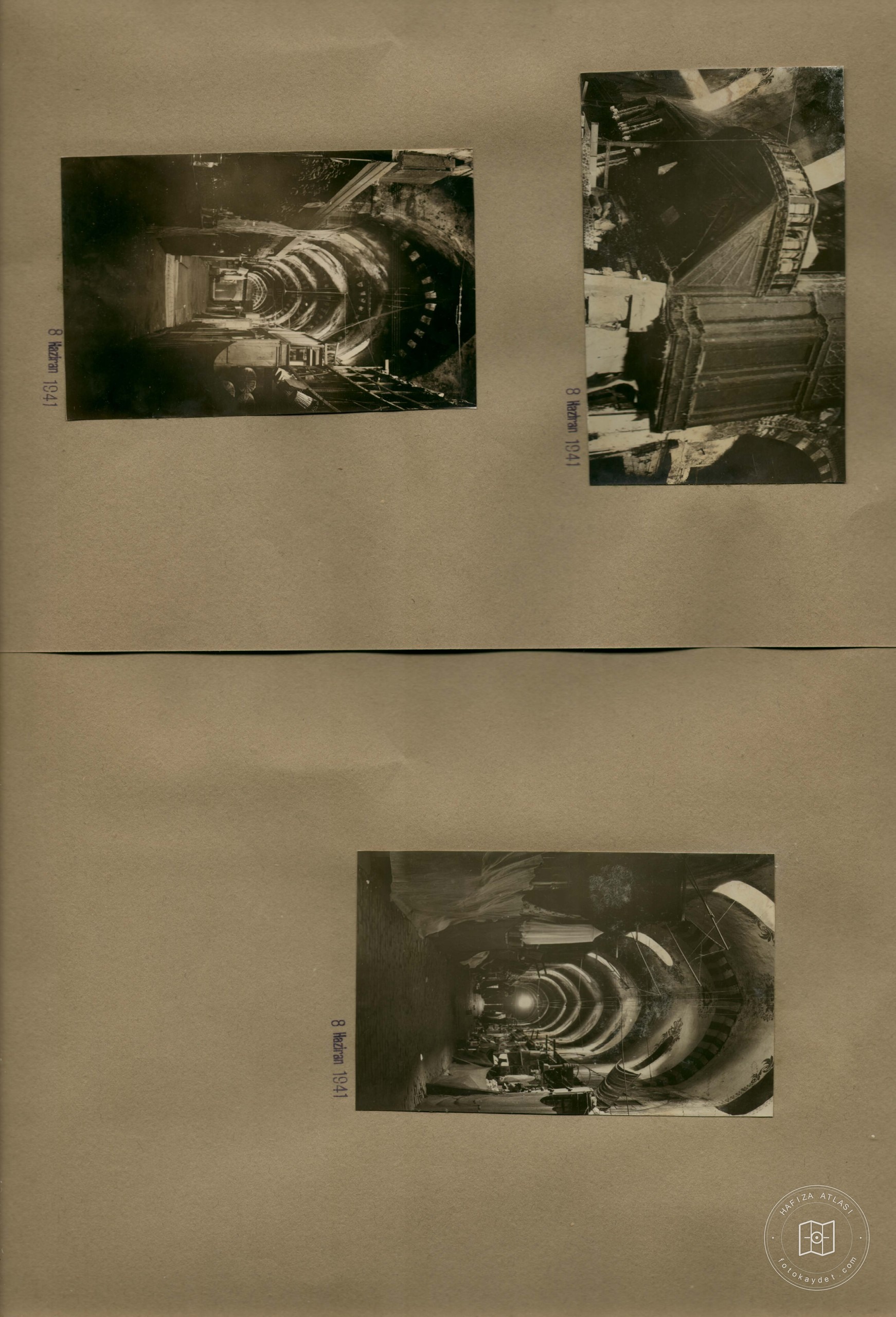 Mısır Market — Album plate