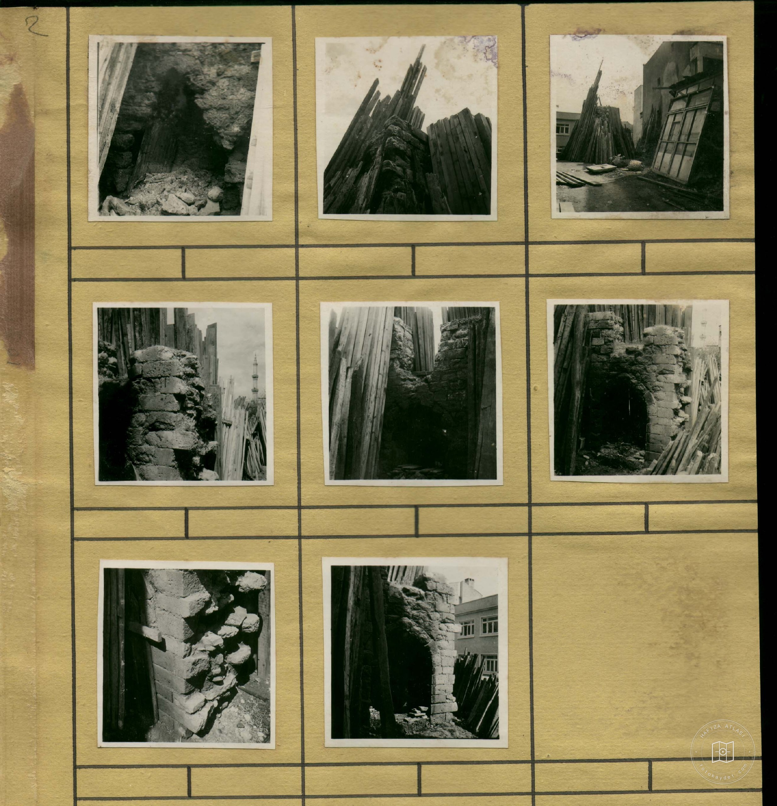 Fatih DARK — Archive image