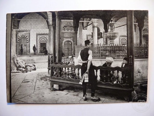 Istanbul Cultural Heritage — Archive image