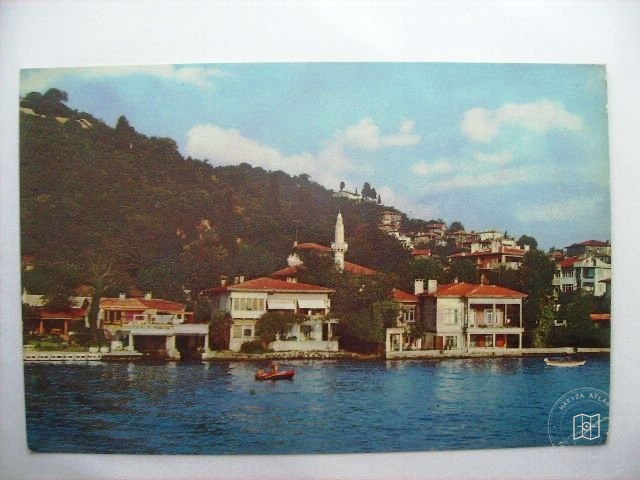 Bosphorus — Archive image