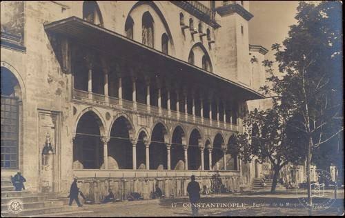 Süleymaniye — View from the archive