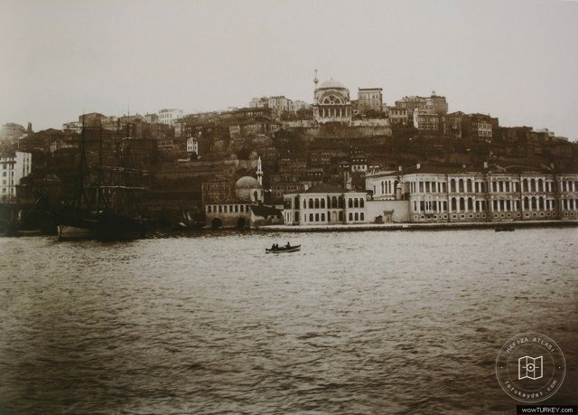 Tophane — Archive record