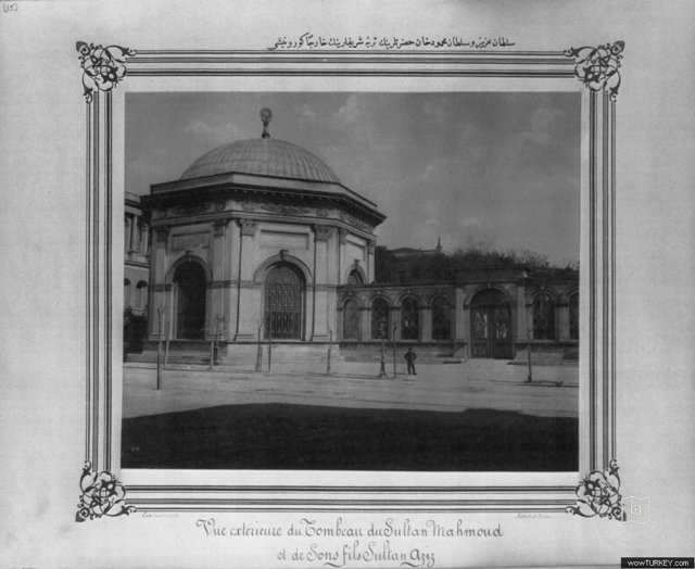Çemberlitaş — View from the archive