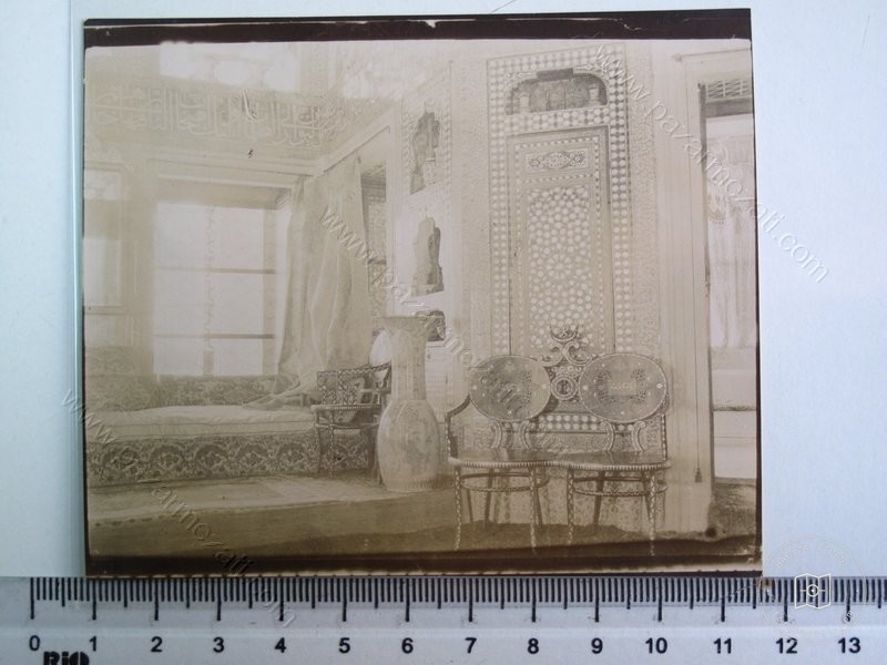 Topkapı Sarayı — View from the archive