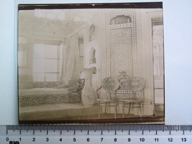 Topkapı Sarayı — View from the archive