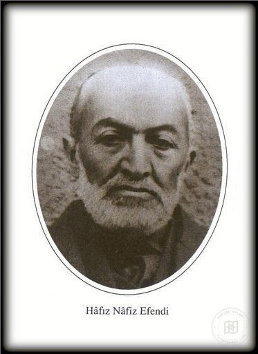 Nafiz Efendi