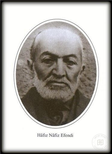 Nafiz Efendi