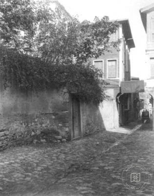 Sokaklar — Arşiv kaydı