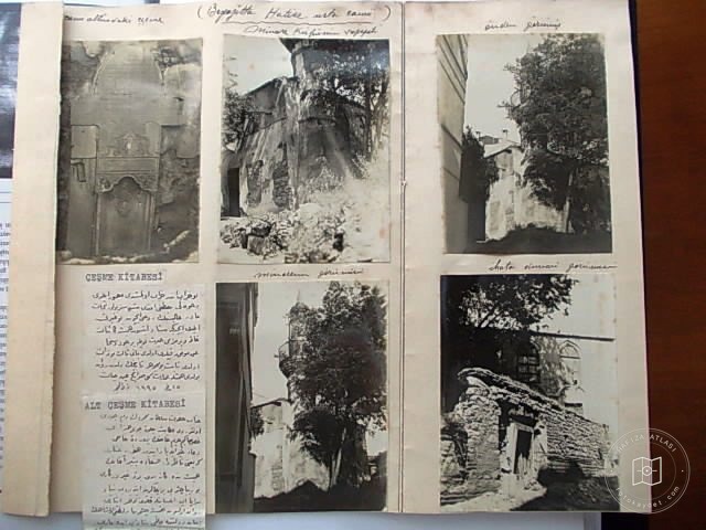 İstanbul Kültür Mirası — Arşiv Görseli