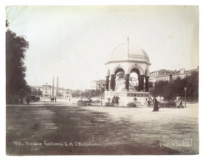 Sultanahmet — View from the archive