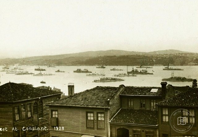 Boğaziçi — Arşivden bir görünüm