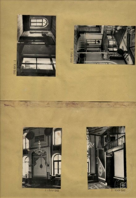 Istanbul Cultural Heritage — Album plate