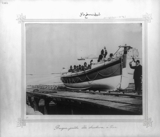 II. Abdülhamid Döneminde Osmanlı Donanması — Arşivden bir görünüm