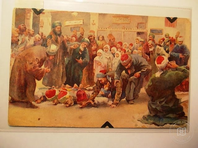 Tasavvuf Kültürü — Arşiv Görseli