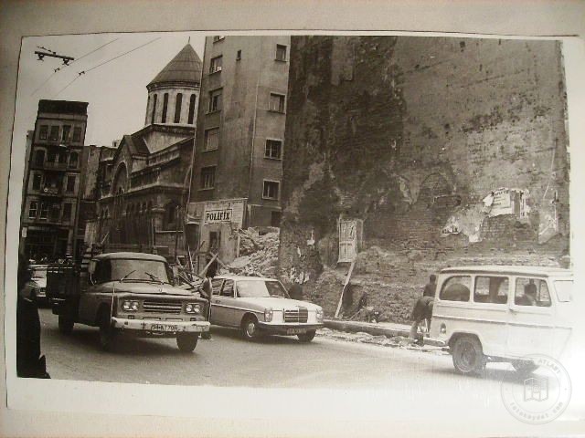 Karaköy — Arşiv Görseli