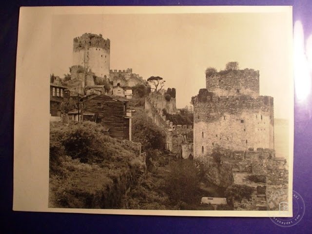 Rumeli and Anatolia Hisarler — Archive image