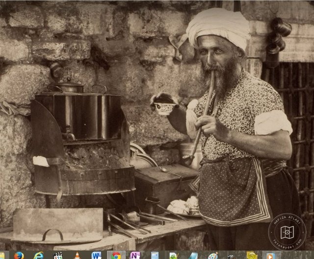 Tradespeople — Archive record