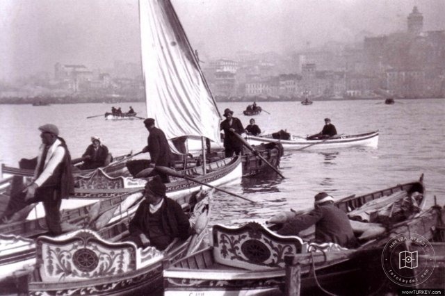 Kayıkçılar
