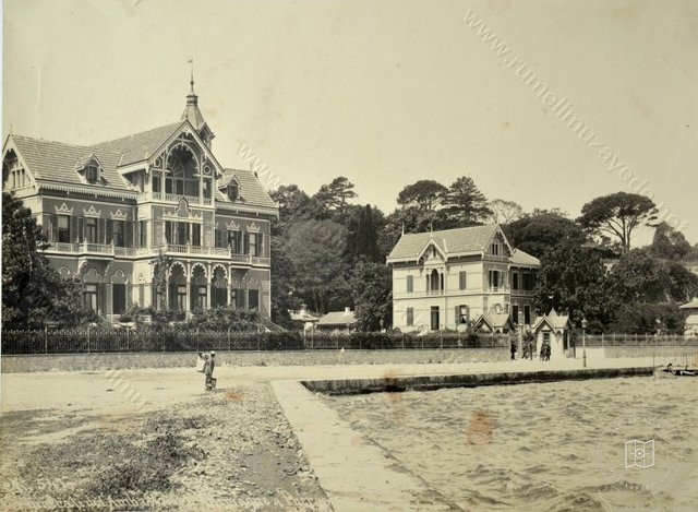 Boğaziçi — Arşivden bir görünüm