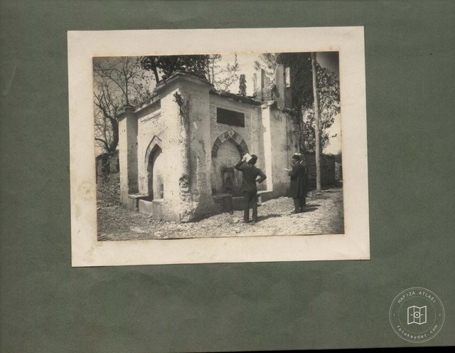 Çatal Çeşme — Arşiv Görseli